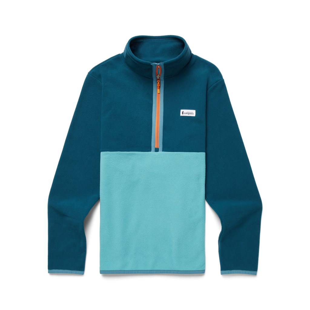 Amado Fleece Pullover Men's | Cozy Outdoor Layer