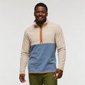 Amado Fleece Pullover Men's | Cozy Outdoor Layer
