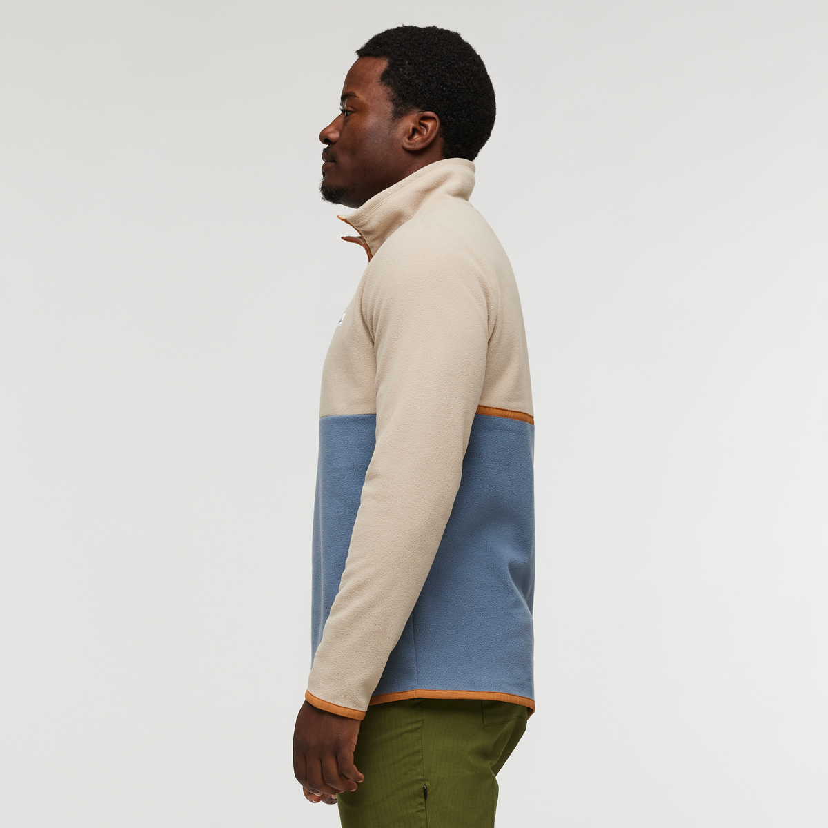 Amado Fleece Pullover Men's | Cozy Outdoor Layer