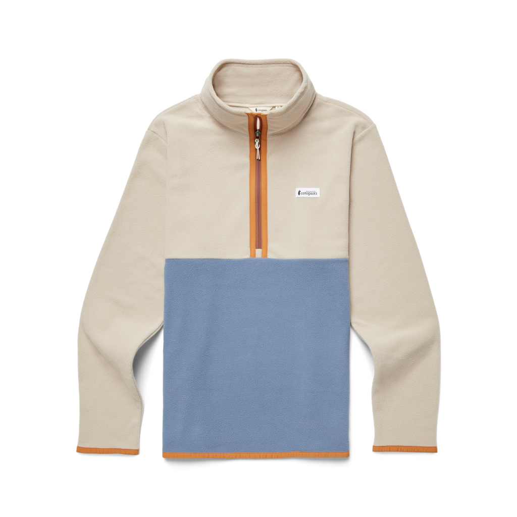 Amado Fleece Pullover Men's | Cozy Outdoor Layer