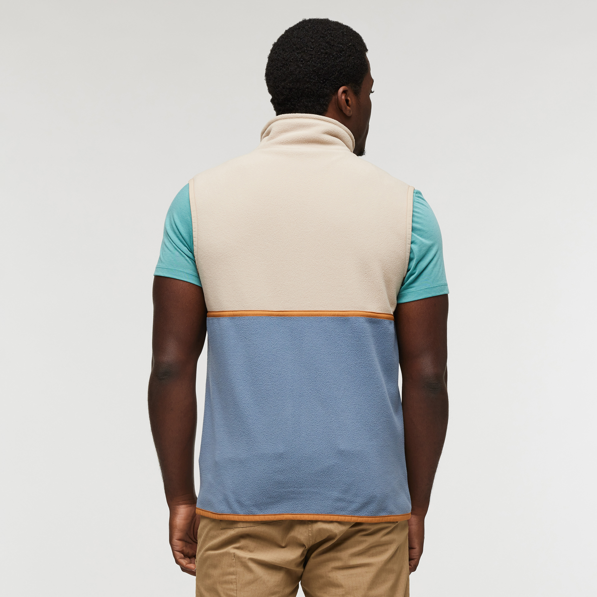 Amado Fleece Vest Men's | Cozy Outdoor Layer