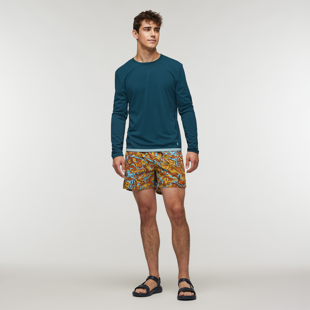 Brinco Short Print Men's | Active Outdoor Shorts