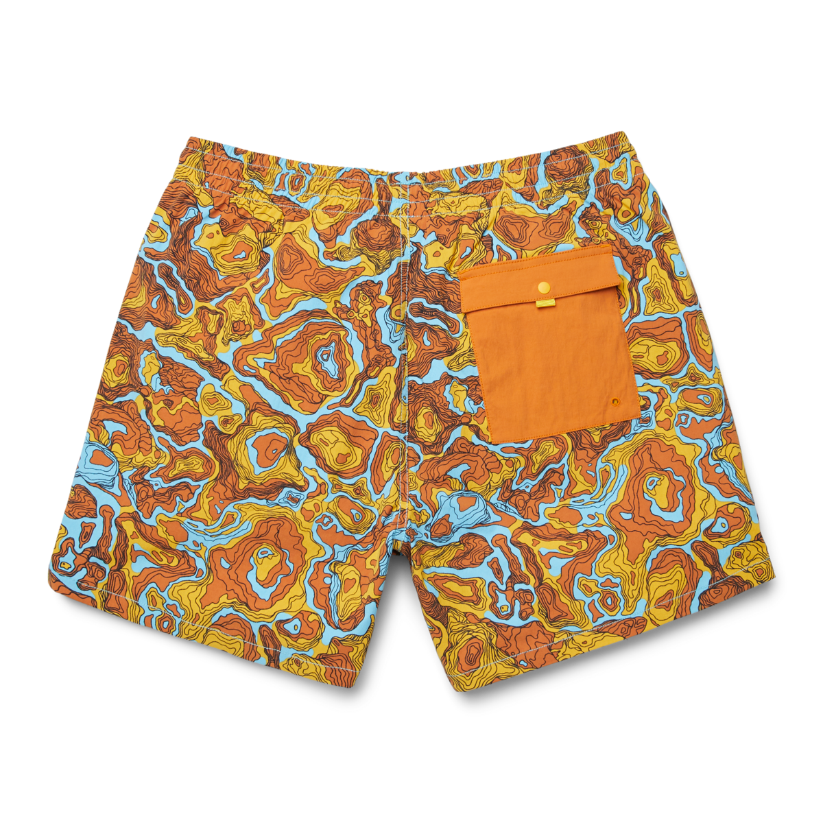 Brinco Short Print Men's | Active Outdoor Shorts