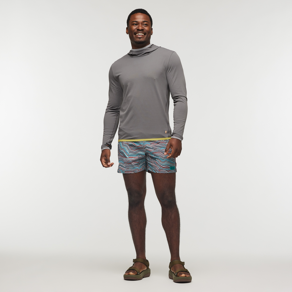 Brinco Short Print Men's | Active Outdoor Shorts
