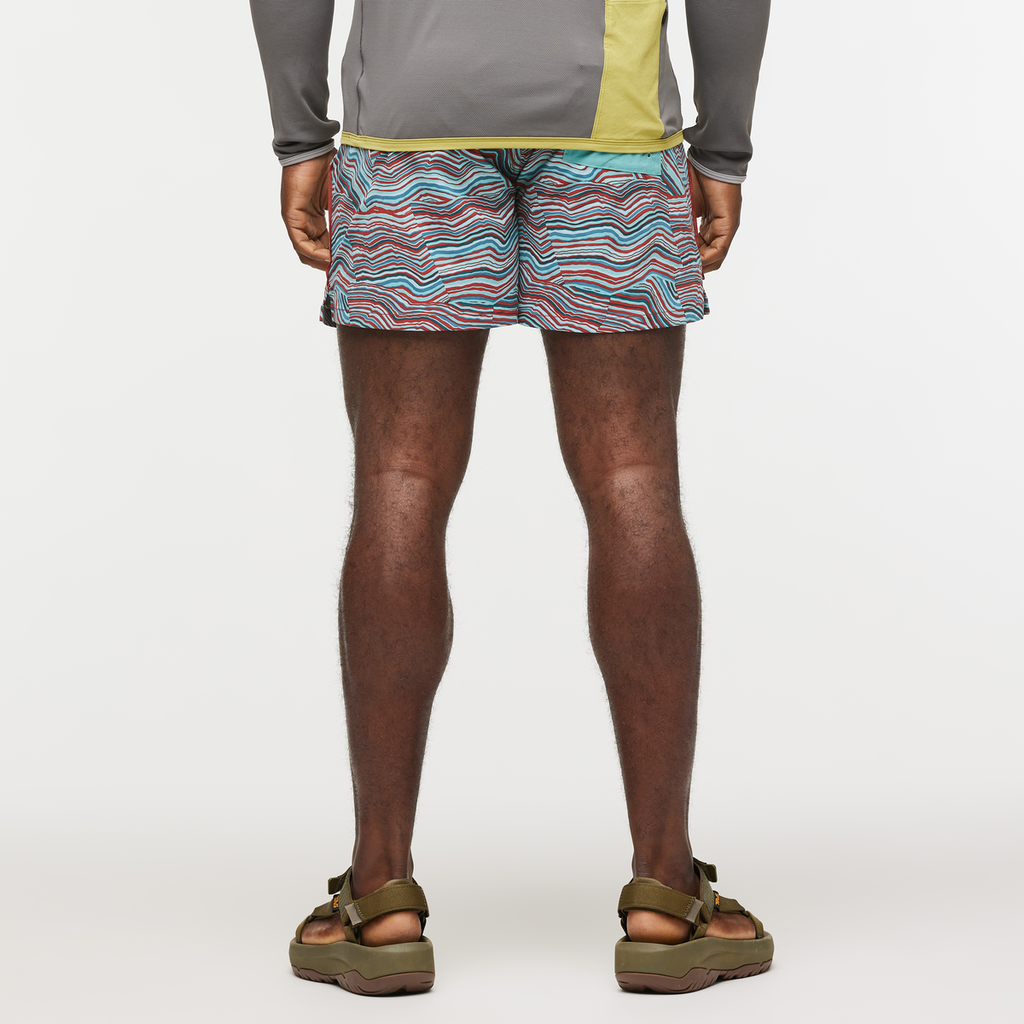 Brinco Short Print Men's | Active Outdoor Shorts