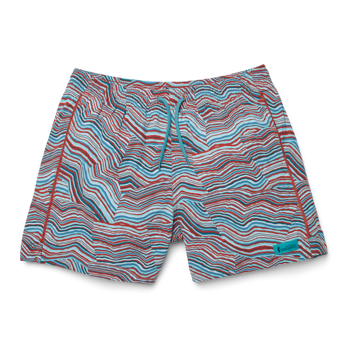 Brinco Short Print Men's | Active Outdoor Shorts