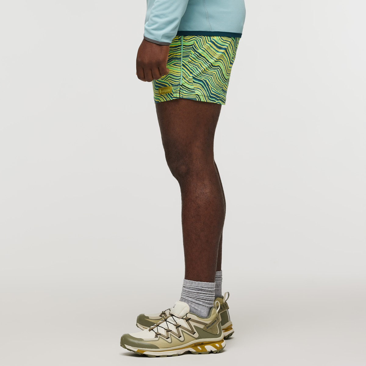 Brinco Short Print Men's | Active Outdoor Shorts