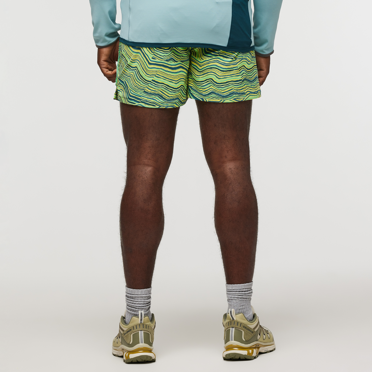 Brinco Short Print Men's | Active Outdoor Shorts