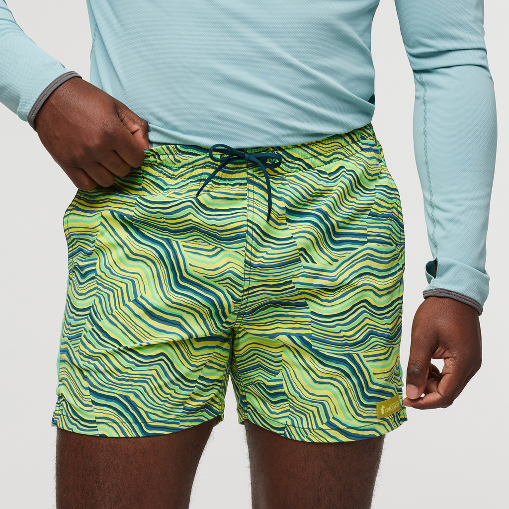 Brinco Short Print Men's | Active Outdoor Shorts