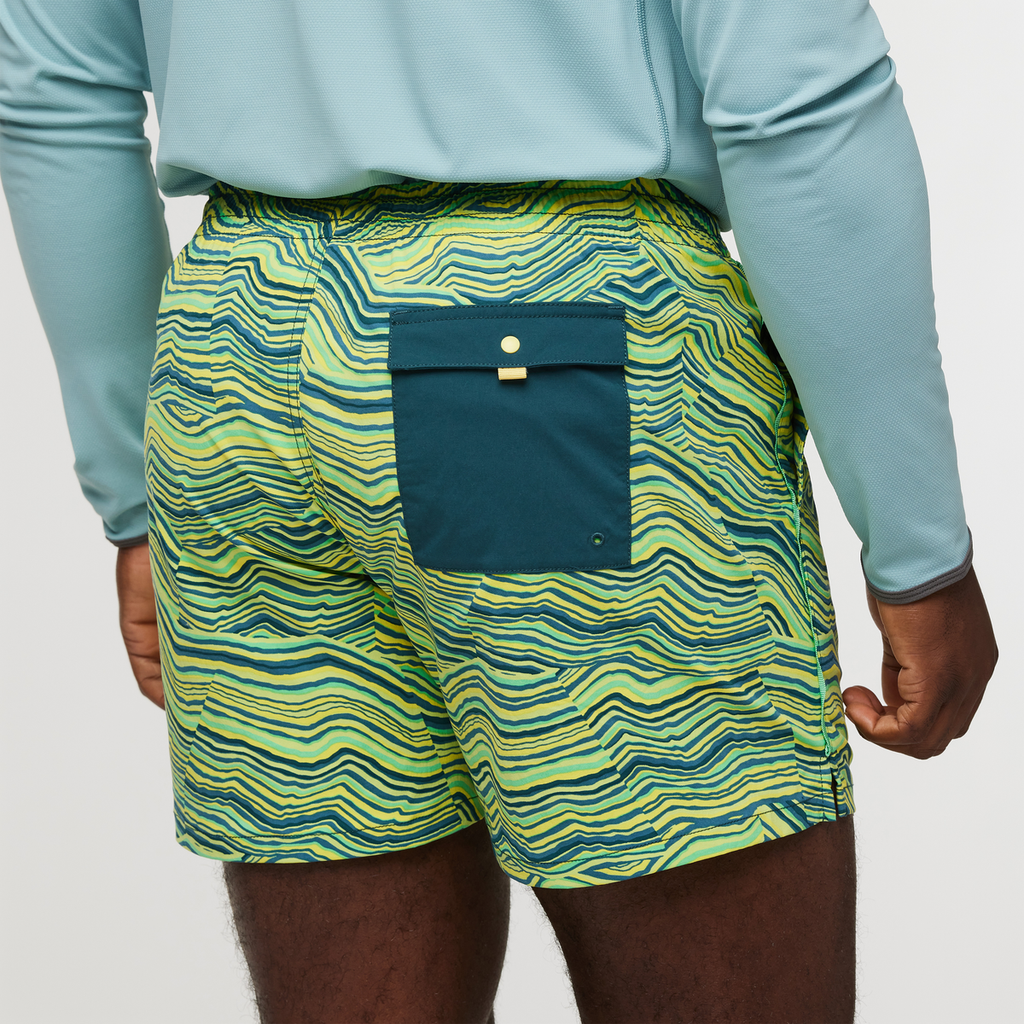 Brinco Short Print Men's | Active Outdoor Shorts