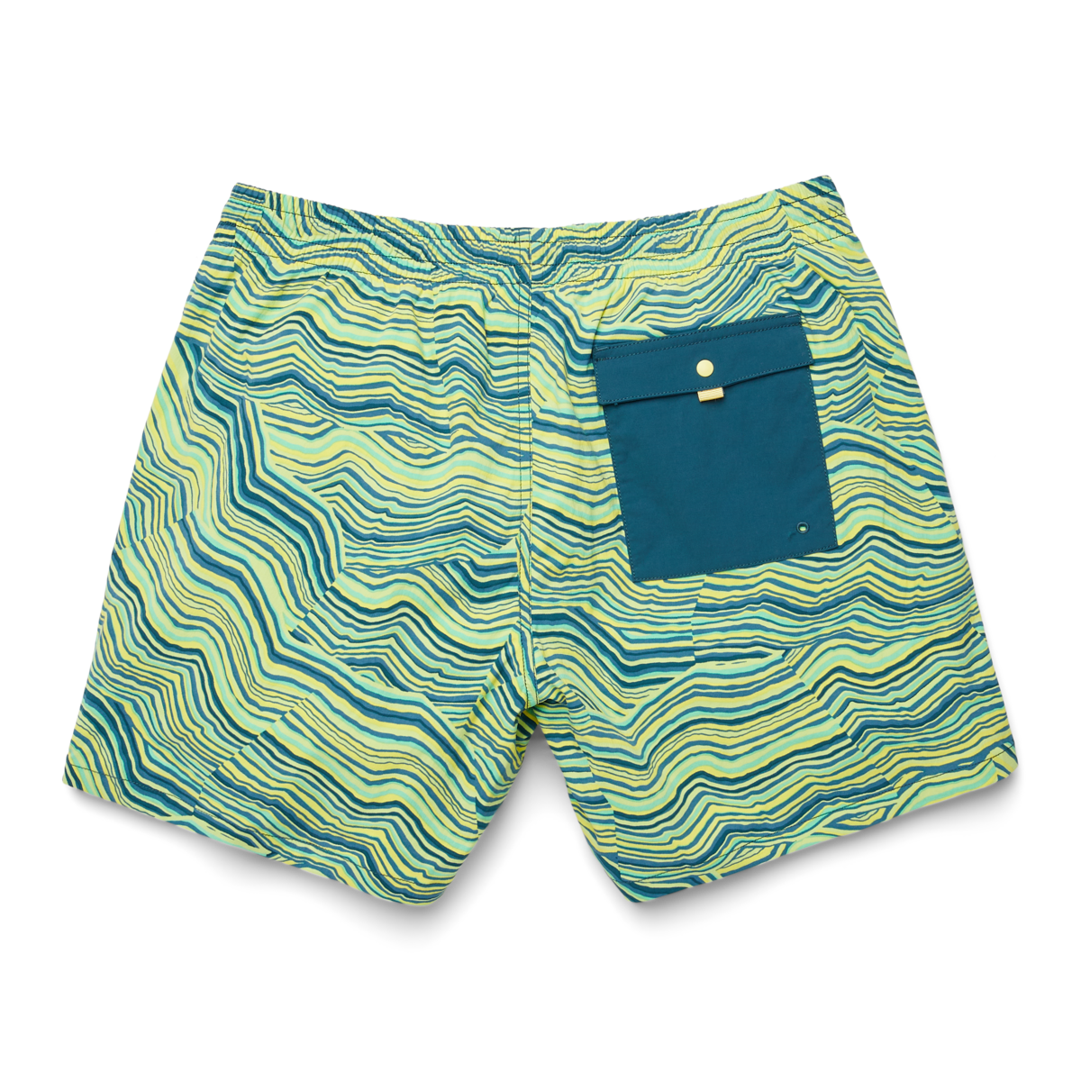 Brinco Short Print Men's | Active Outdoor Shorts