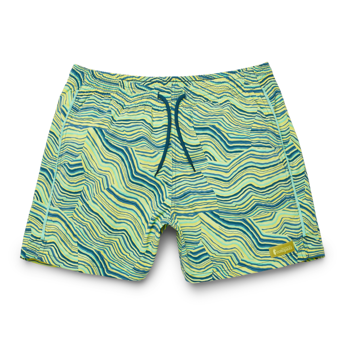 Brinco Short Print Men's | Active Outdoor Shorts