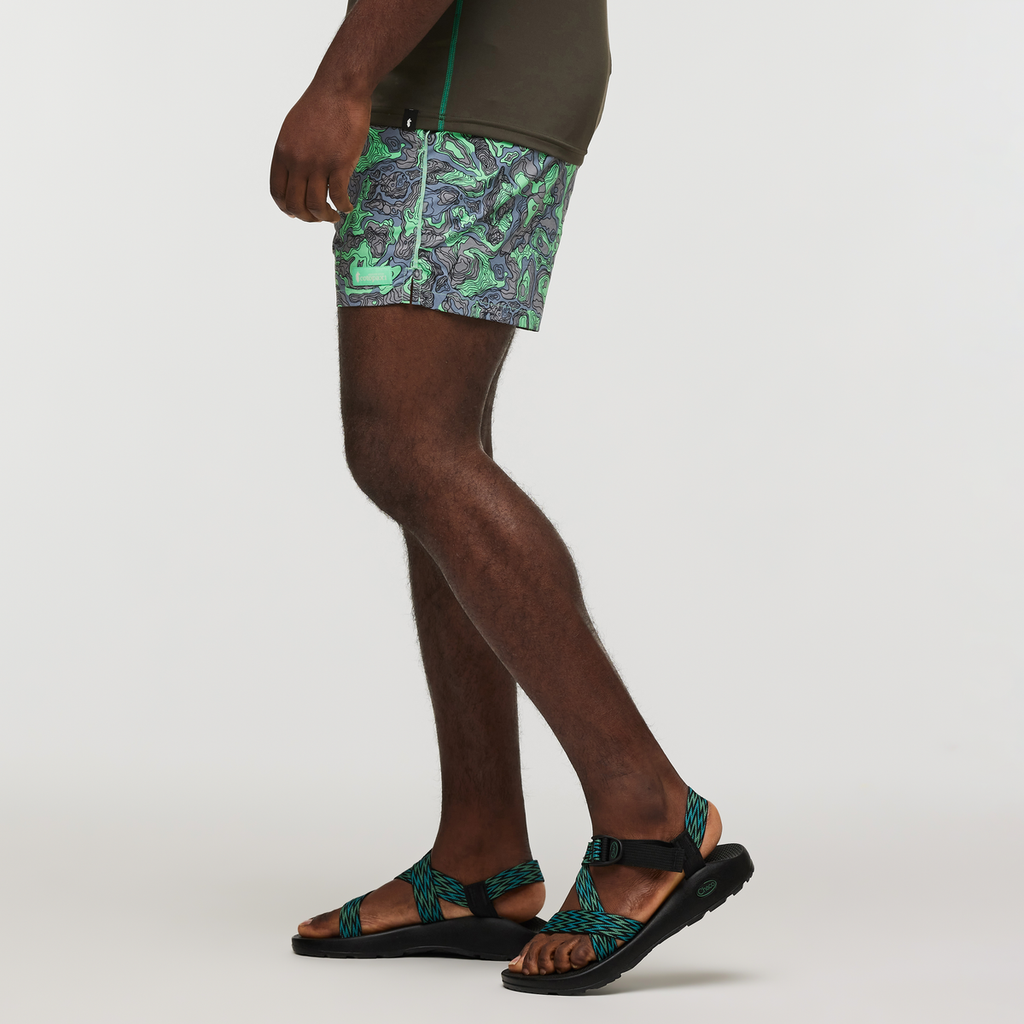 Brinco Short Print Men's | Active Outdoor Shorts