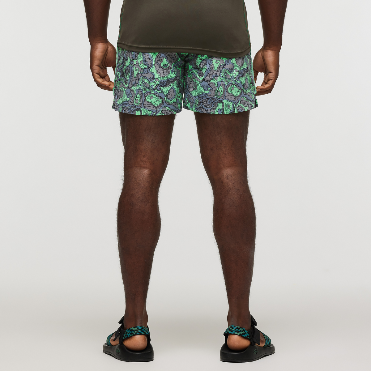 Brinco Short Print Men's | Active Outdoor Shorts