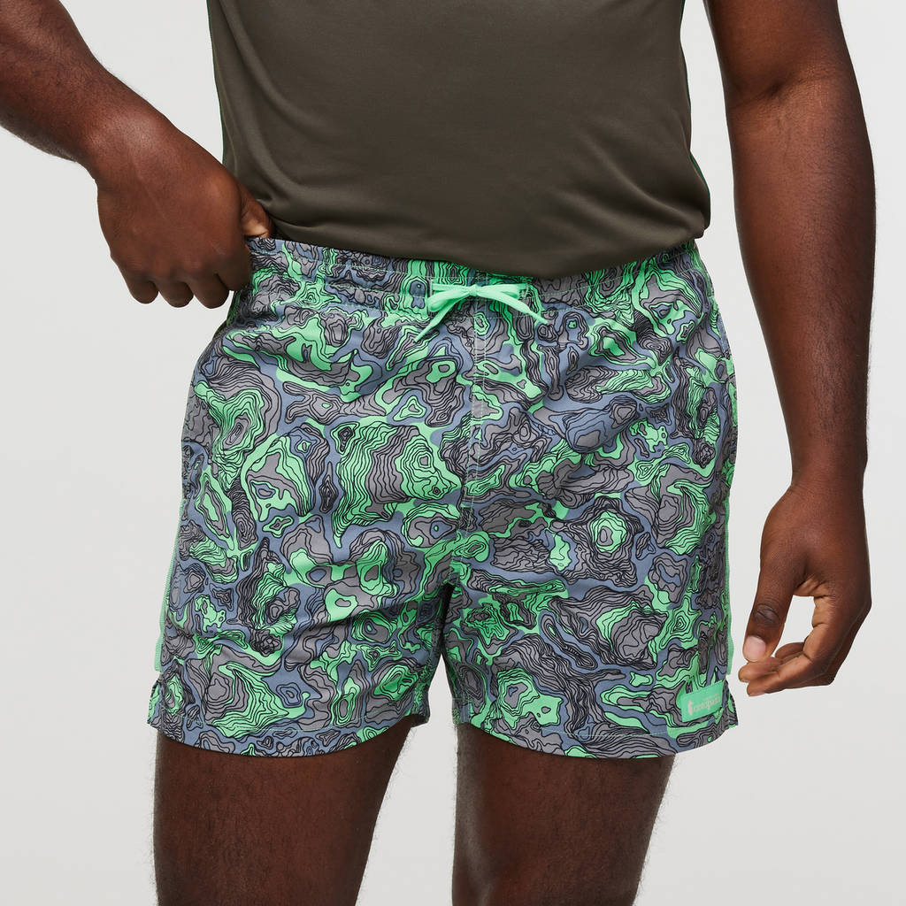 Brinco Short Print Men's | Active Outdoor Shorts