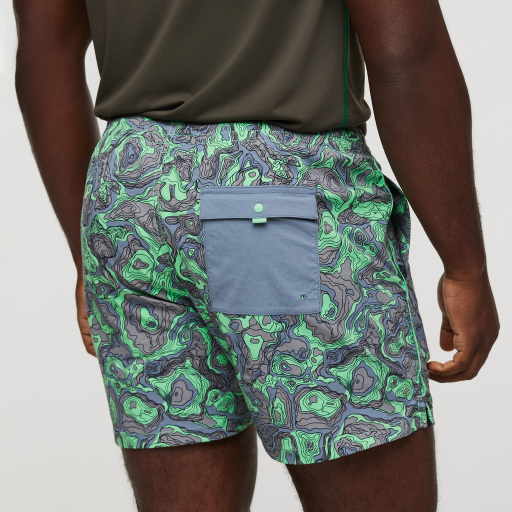 Brinco Short Print Men's | Active Outdoor Shorts