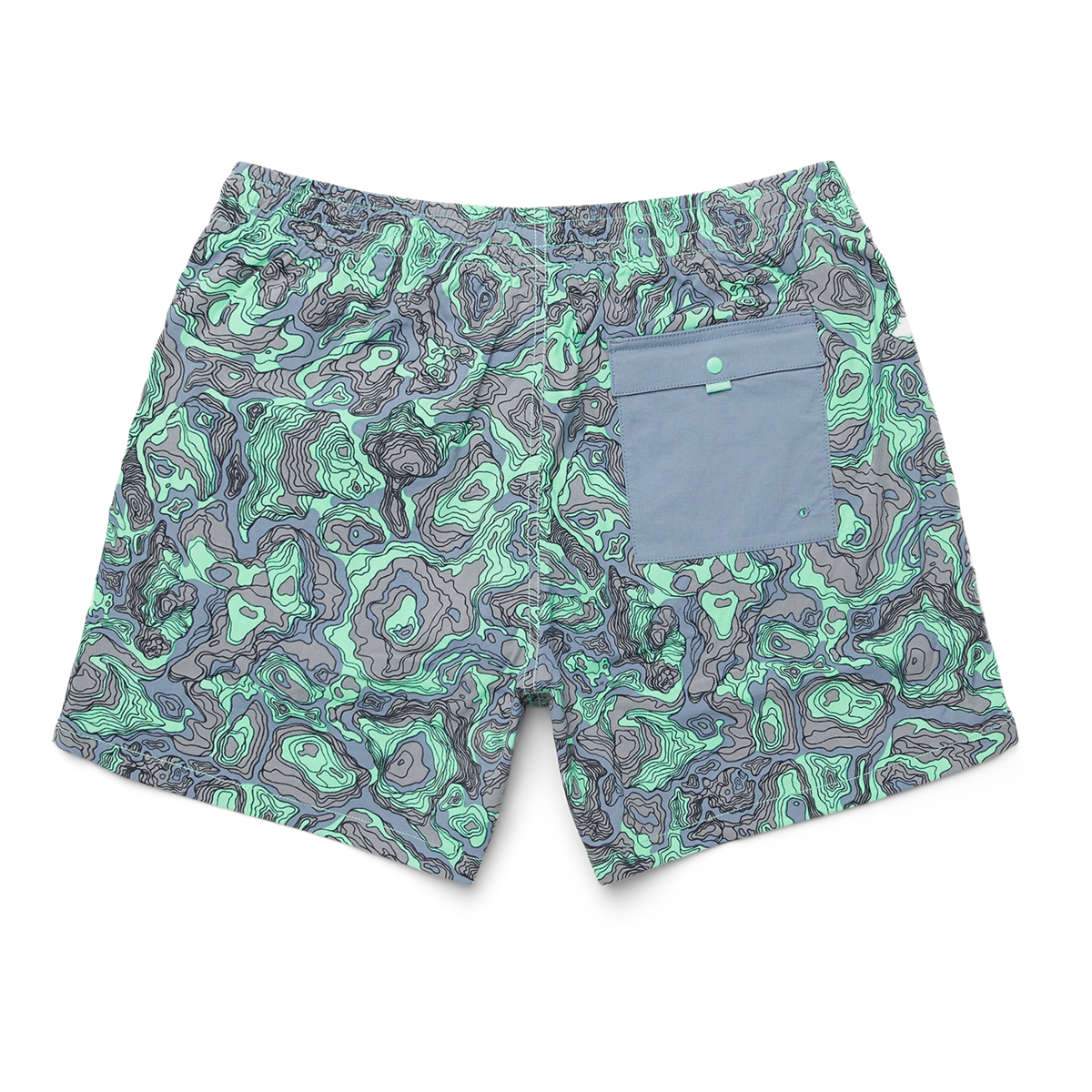 Brinco Short Print Men's | Active Outdoor Shorts