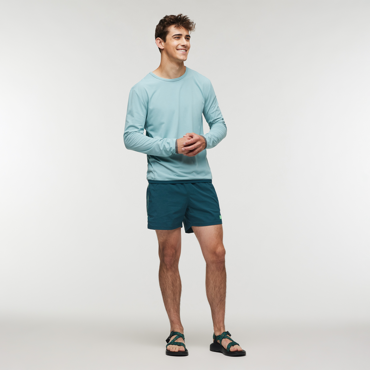 Brinco 5 Short Solid Men's | Active Outdoor Shorts