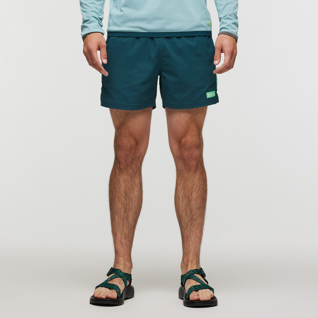 Brinco 5 Short Solid Men's | Active Outdoor Shorts