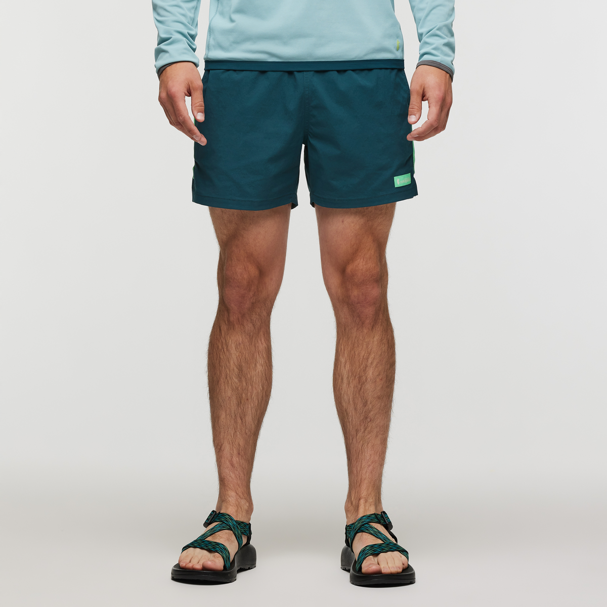 Brinco 5 Short Solid Men's | Active Outdoor Shorts