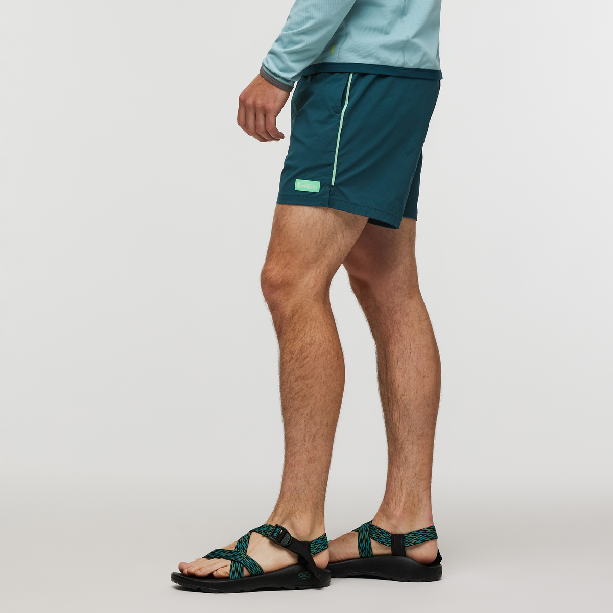 Brinco 5 Short Solid Men's | Active Outdoor Shorts