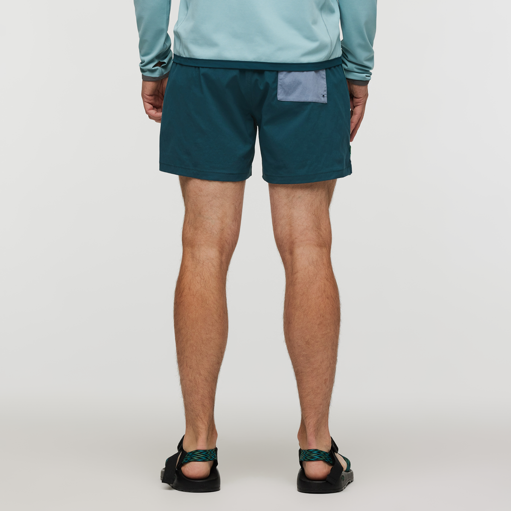 Brinco 5 Short Solid Men's | Active Outdoor Shorts