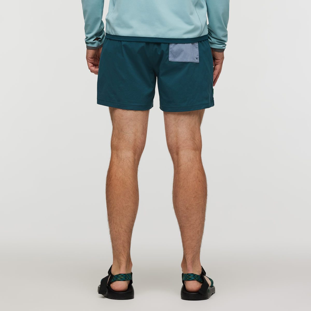 Brinco 5 Short Solid Men's | Active Outdoor Shorts