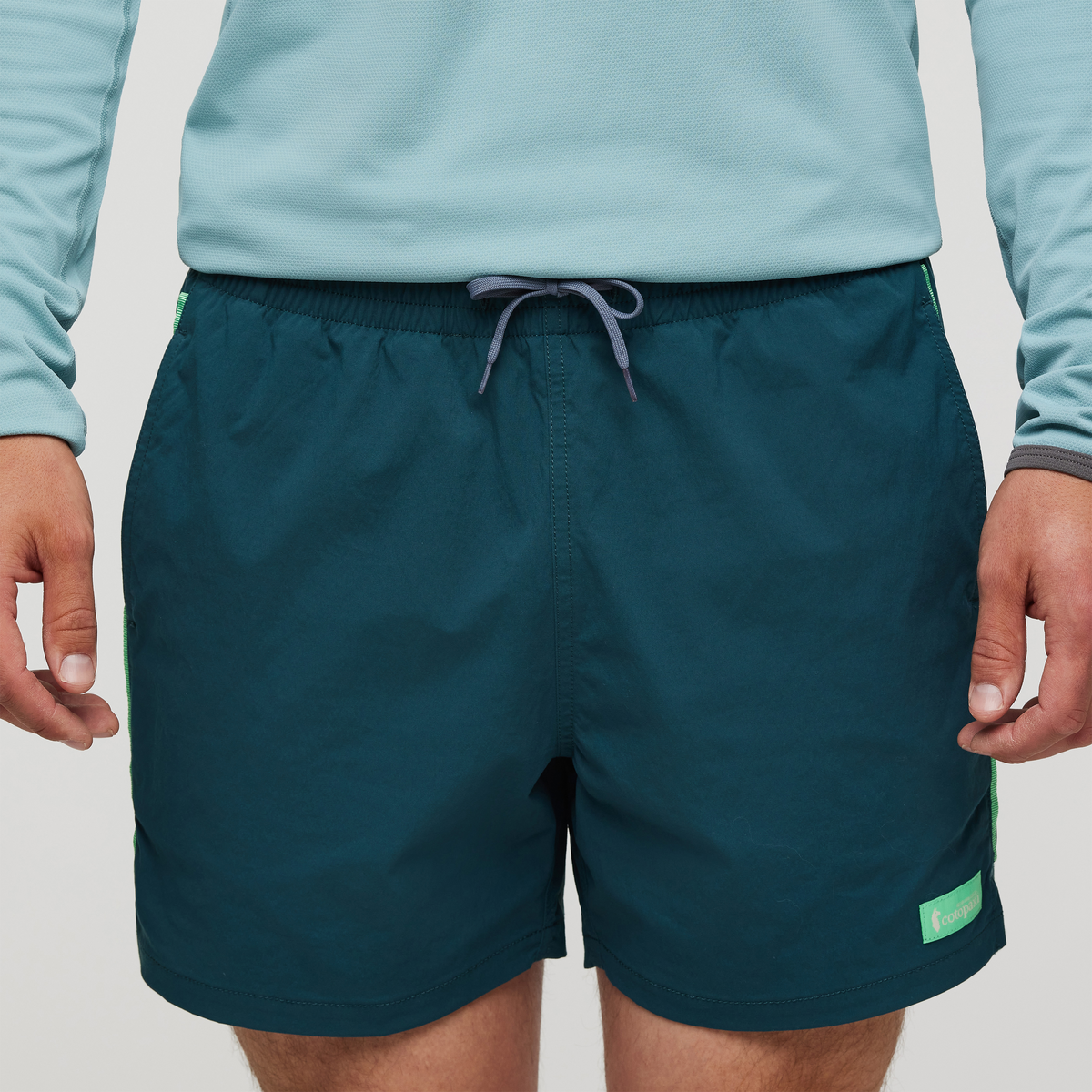 Brinco 5 Short Solid Men's | Active Outdoor Shorts