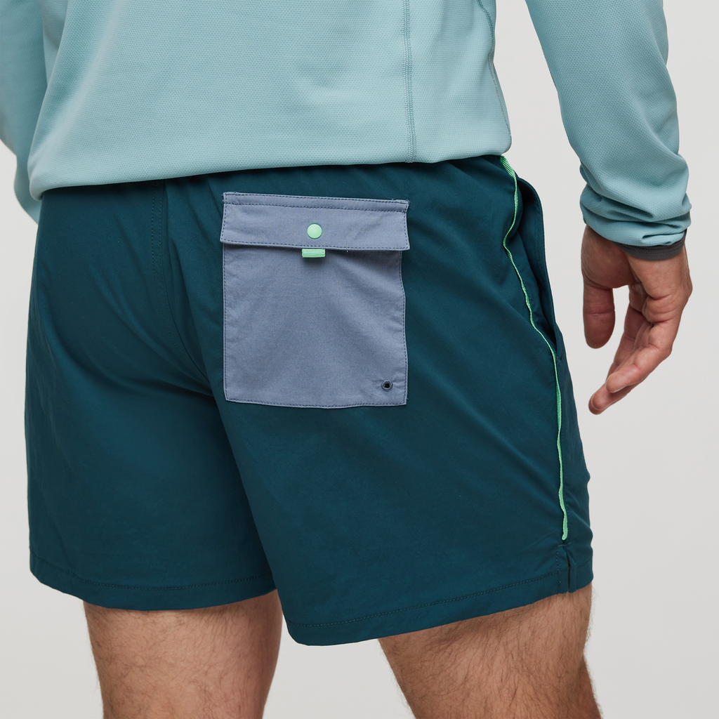 Brinco 5 Short Solid Men's | Active Outdoor Shorts