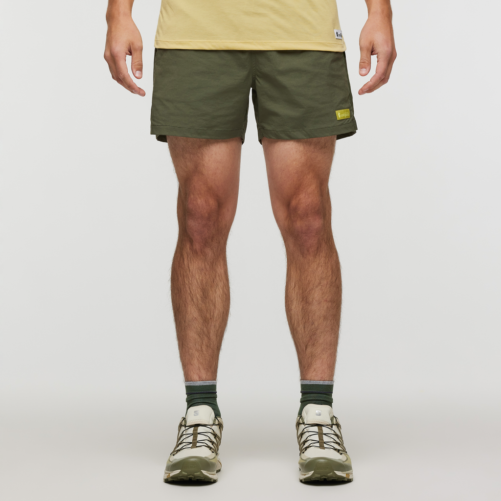 Brinco 5 Short Solid Men's | Active Outdoor Shorts