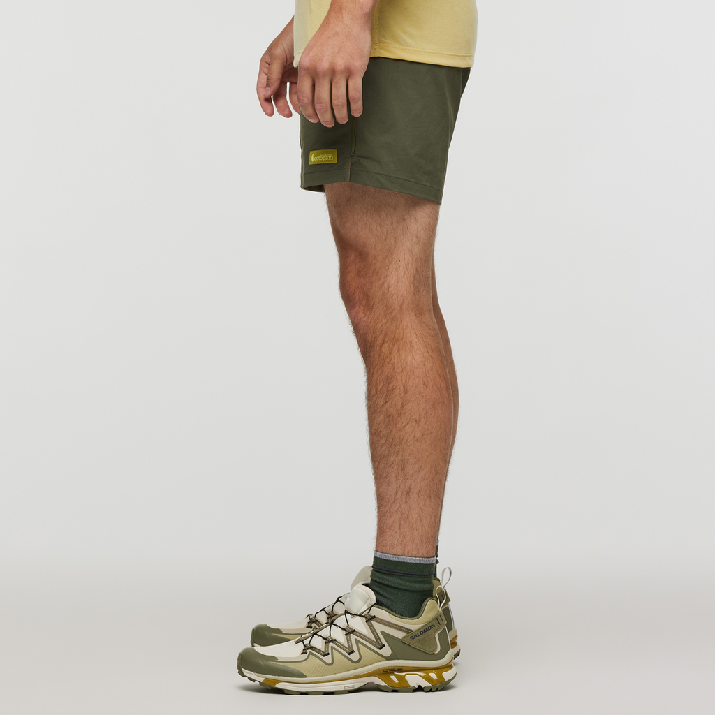 Brinco 5 Short Solid Men's | Active Outdoor Shorts