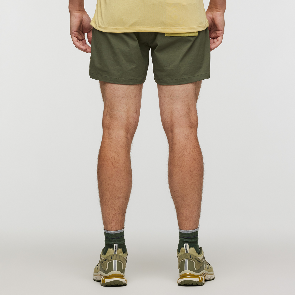 Brinco 5 Short Solid Men's | Active Outdoor Shorts