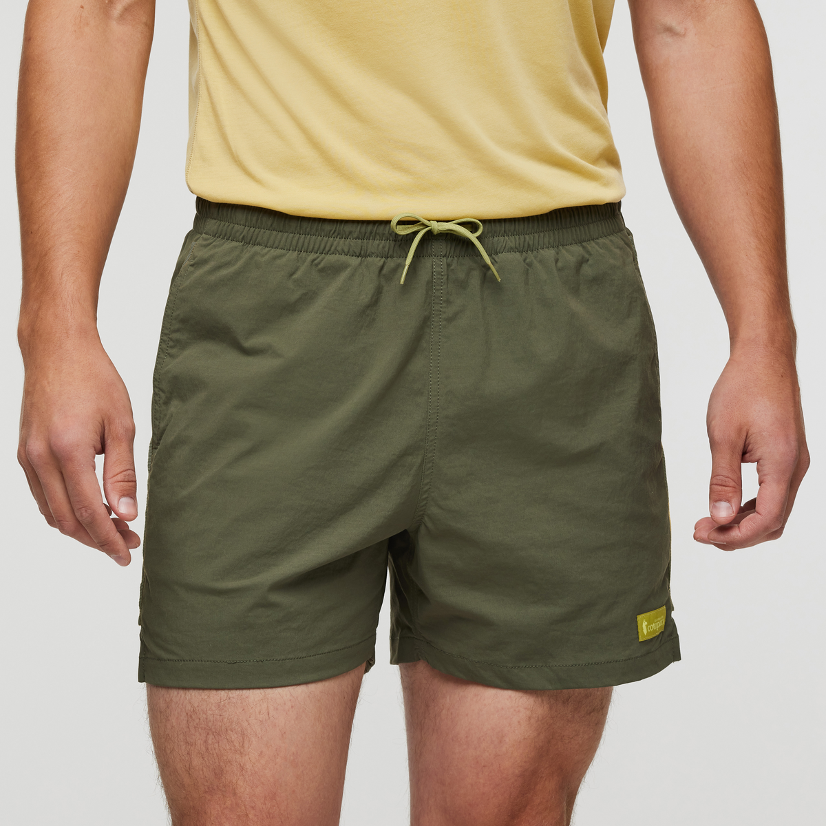 Brinco 5 Short Solid Men's | Active Outdoor Shorts