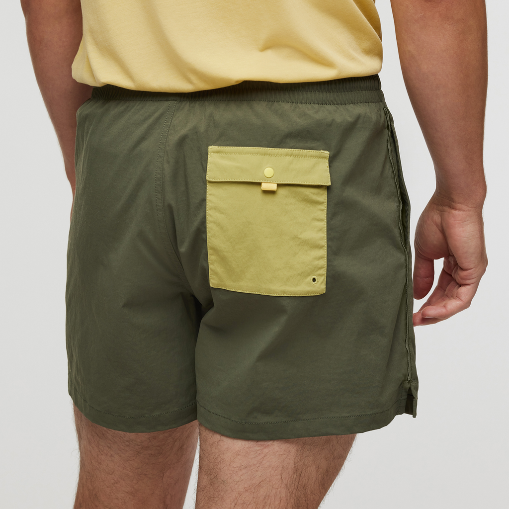 Brinco 5 Short Solid Men's | Active Outdoor Shorts