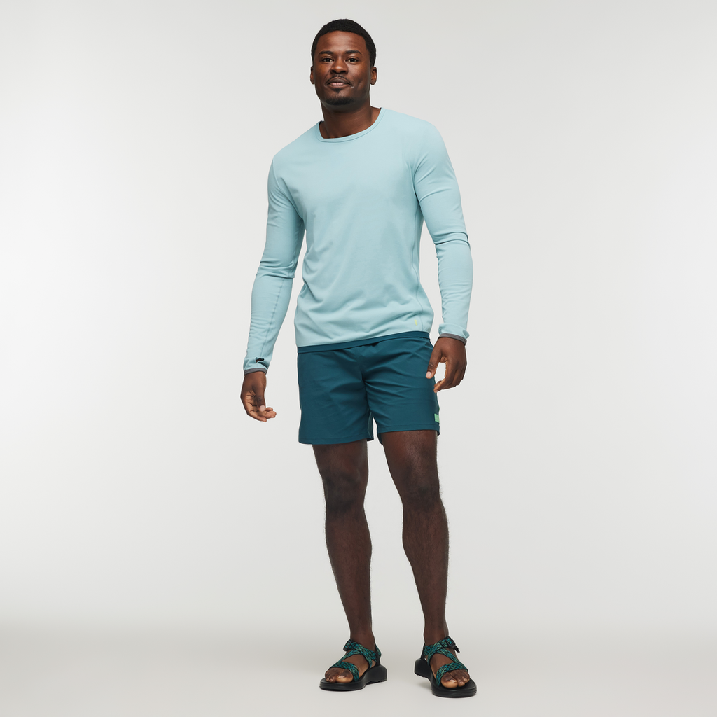 Brinco 7 Short Solid Men's | Active Outdoor Shorts