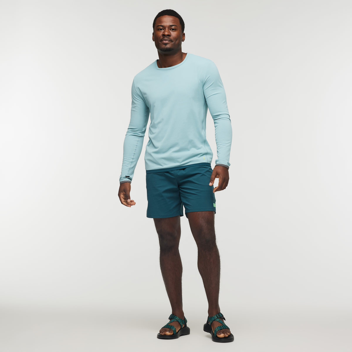 Brinco 7 Short Solid Men's | Active Outdoor Shorts