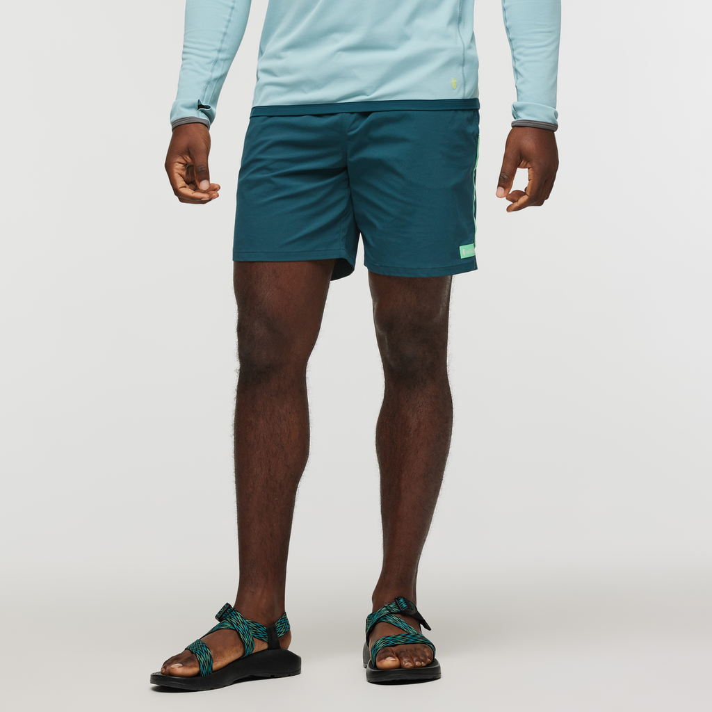 Brinco 7 Short Solid Men's | Active Outdoor Shorts