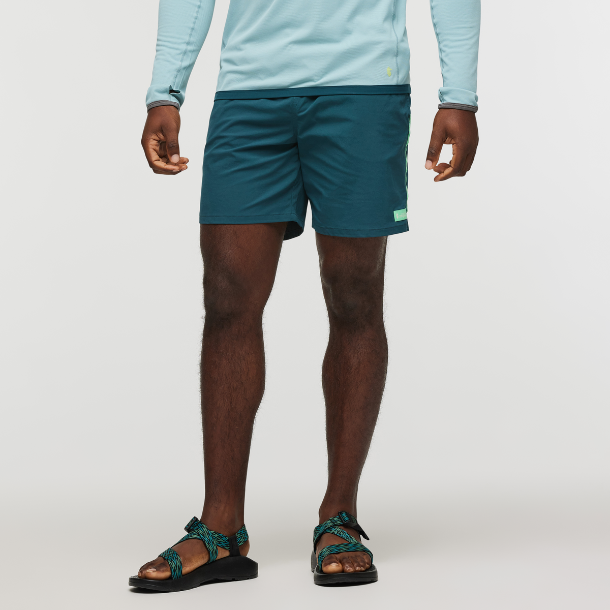 Brinco 7 Short Solid Men's | Active Outdoor Shorts