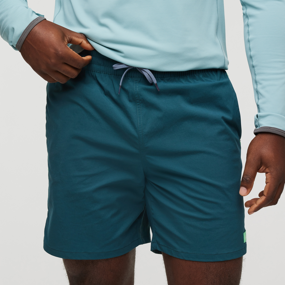 Brinco 7 Short Solid Men's | Active Outdoor Shorts