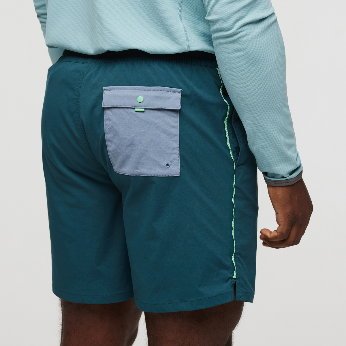 Brinco 7 Short Solid Men's | Active Outdoor Shorts