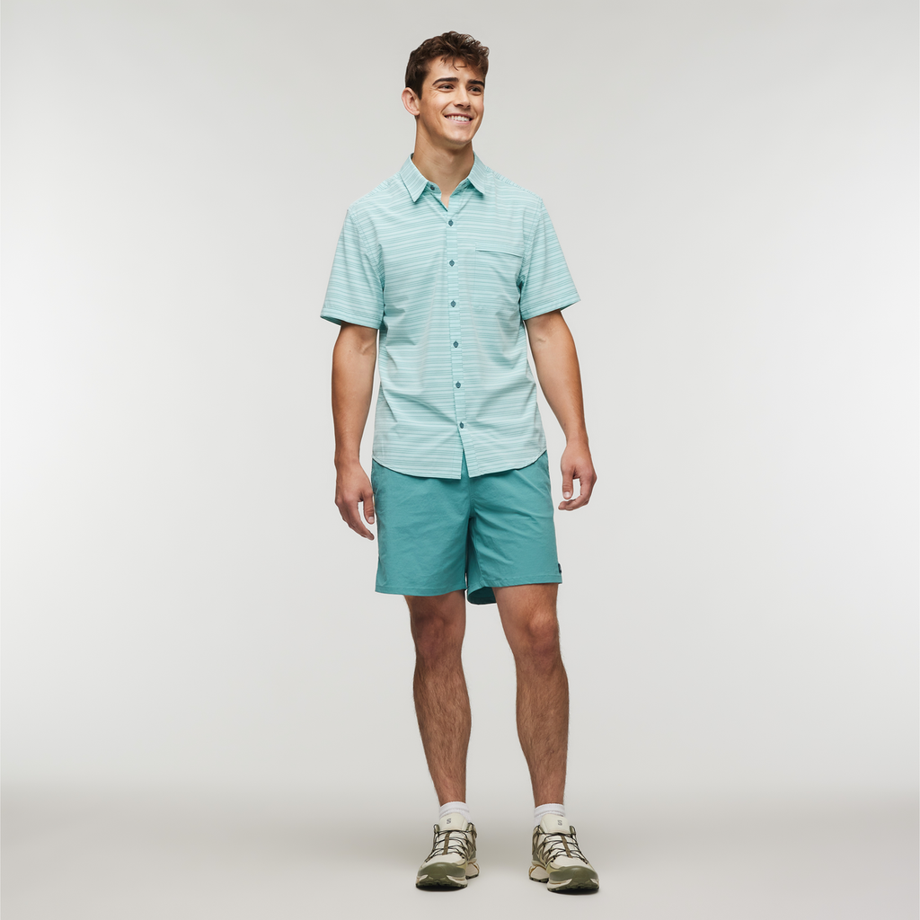 Brinco 7 Short Solid Men's | Active Outdoor Shorts