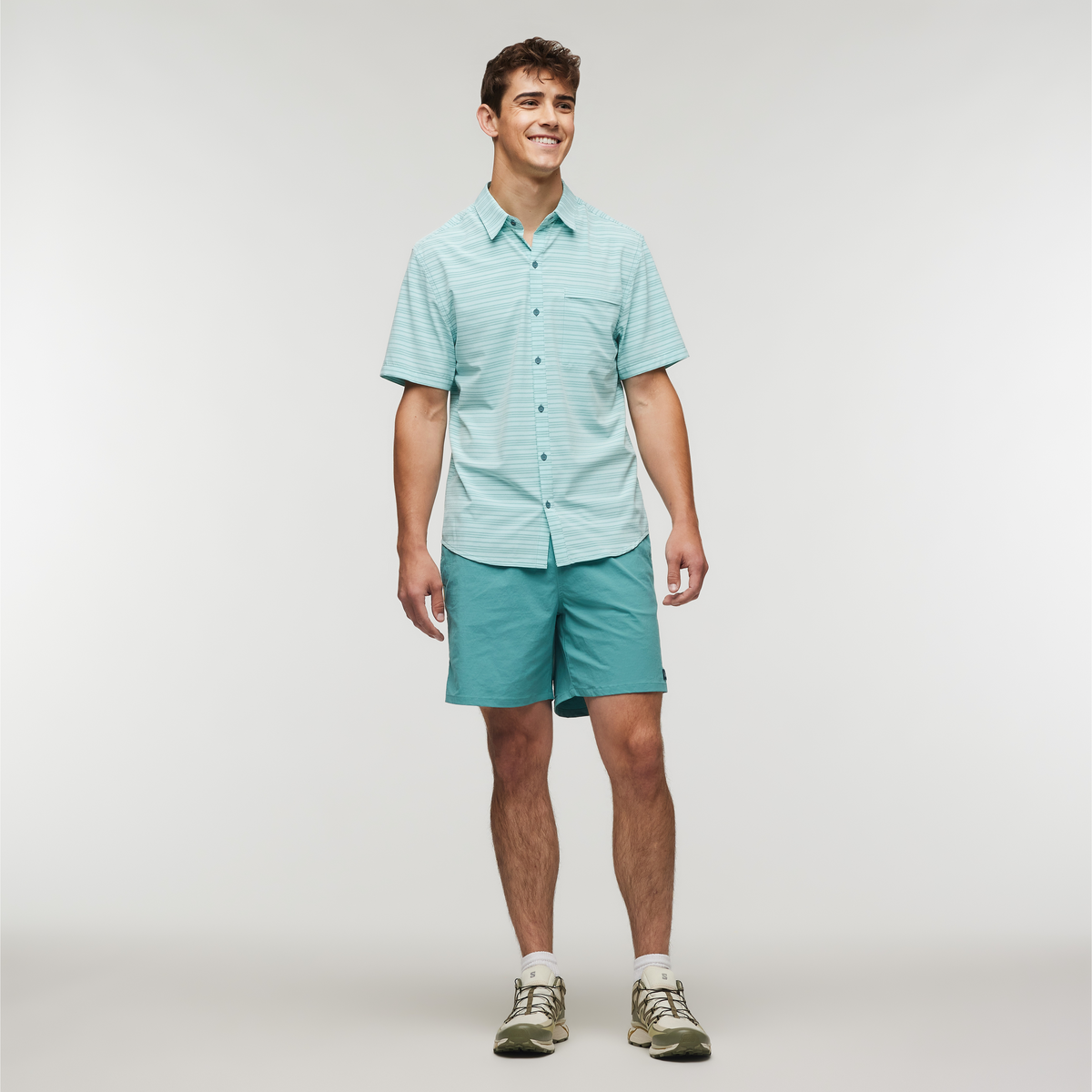 Brinco 7 Short Solid Men's | Active Outdoor Shorts