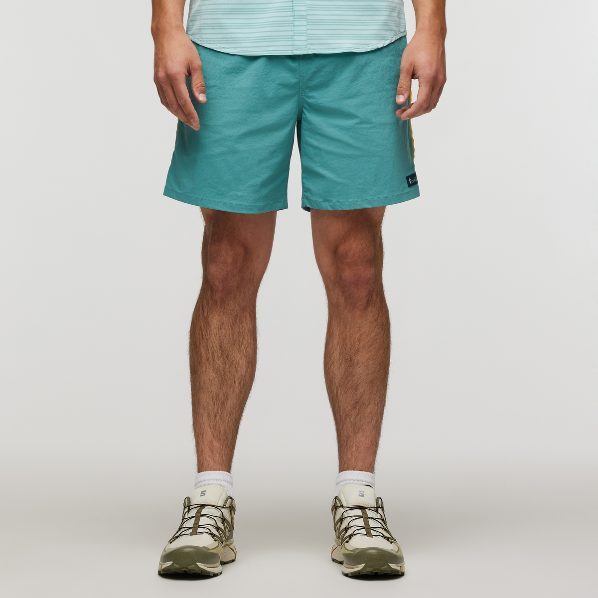 Brinco 7 Short Solid Men's | Active Outdoor Shorts