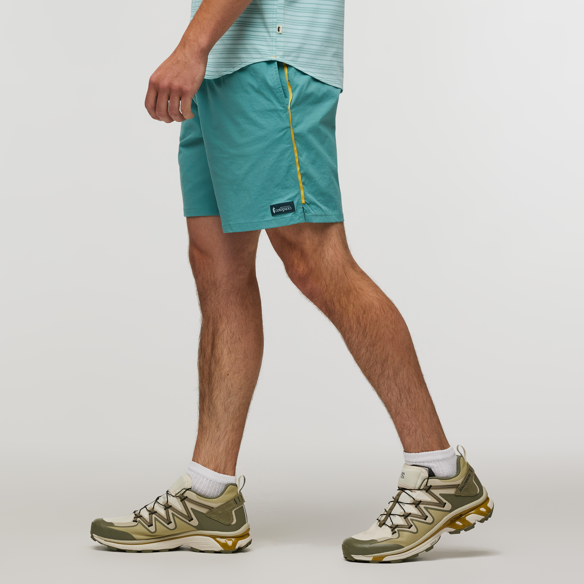 Brinco 7 Short Solid Men's | Active Outdoor Shorts