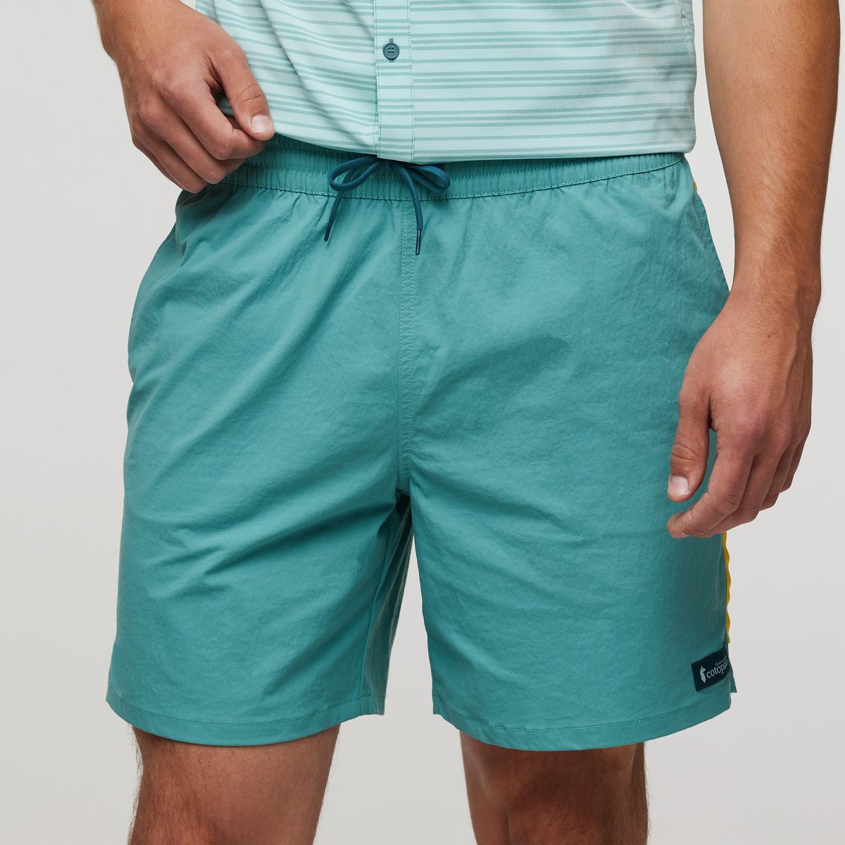 Brinco 7 Short Solid Men's | Active Outdoor Shorts