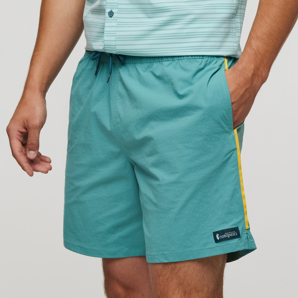 Brinco 7 Short Solid Men's | Active Outdoor Shorts