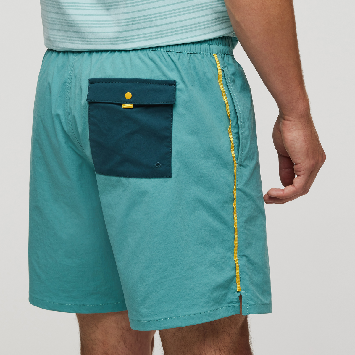 Brinco 7 Short Solid Men's | Active Outdoor Shorts
