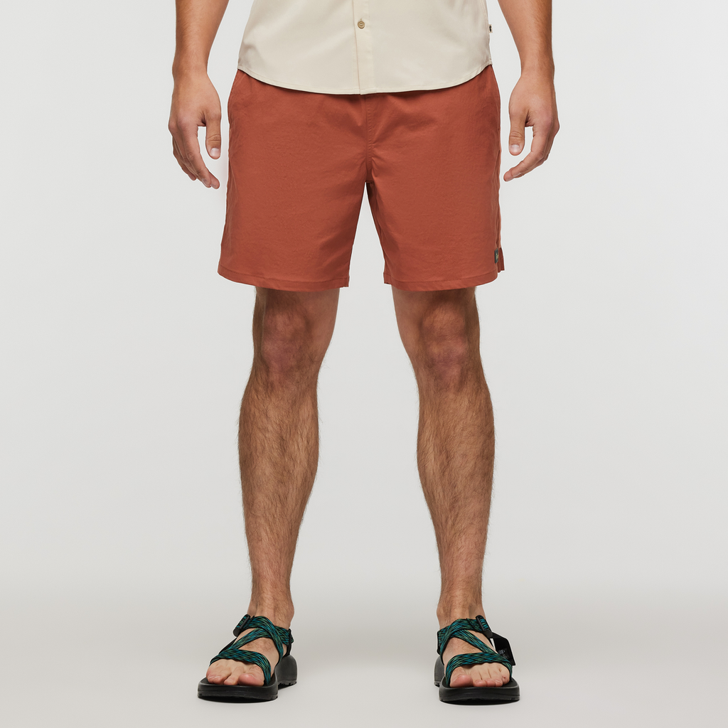 Brinco 7 Short Solid Men's | Active Outdoor Shorts