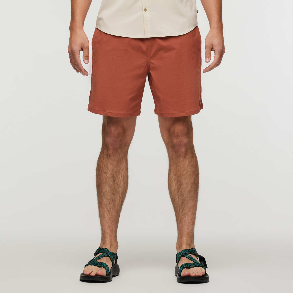 Brinco 7 Short Solid Men's | Active Outdoor Shorts