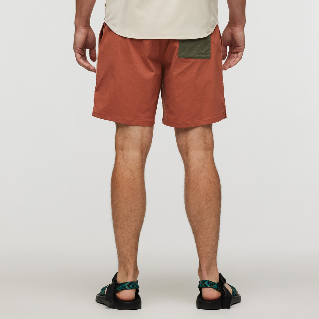 Brinco 7 Short Solid Men's | Active Outdoor Shorts